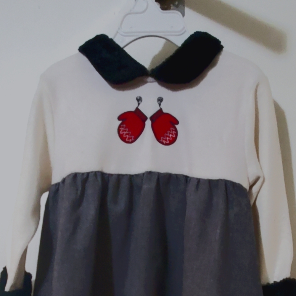 2T kids dress